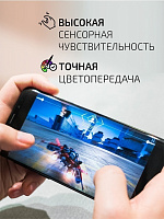 Needson Glow для Xiaomi Xiaomi Mi 11 Lite (черная рамка) фото 2