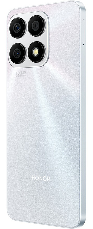 HONOR X8a 6/128GB (титановый серебристый) фото 7