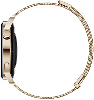 Huawei Watch GT 3 42 мм Elegant gold фото 3