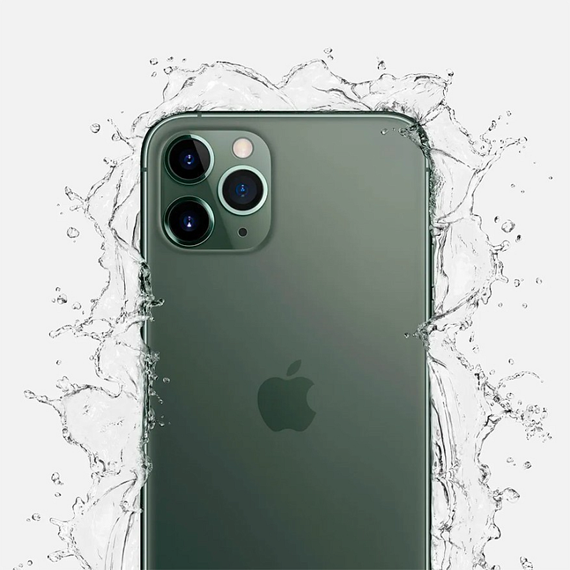 Apple iPhone 11 Pro 64GB Грейд B (темно-зеленый) фото 4