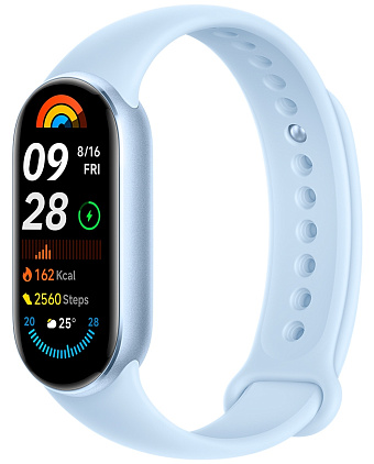 Товар Xiaomi Smart Band 9 (голубой)