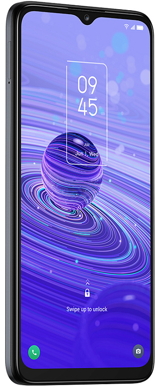 TCL 40R 5G 4/128GB (черный) фото 1