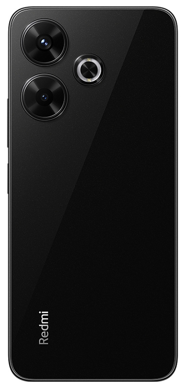 Xiaomi Redmi 13 8/256GB (полуночный черный) фото 6