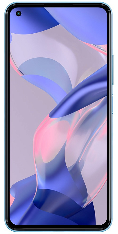 Xiaomi 11 Lite 5G Ne 8/128GB (голубой баблгам) фото 2