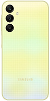 Samsung Galaxy A25 A256 6/128GB (желтый) фото 5