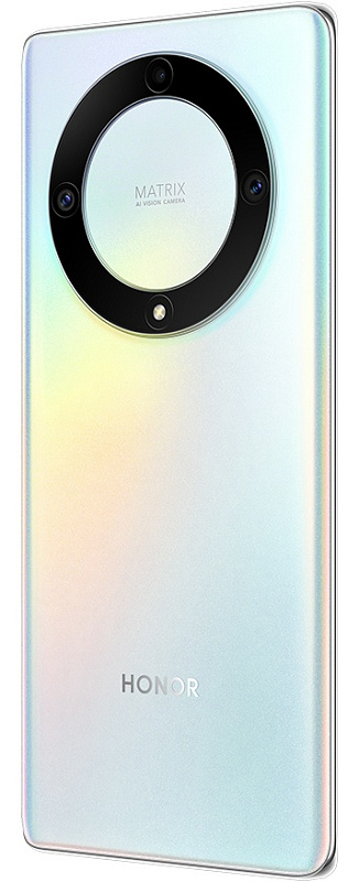 HONOR X9a 5G 6/128GB (мерцающий лед) фото 7