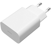 Xiaomi Mi 20W Charger Type-C (белый) фото 4