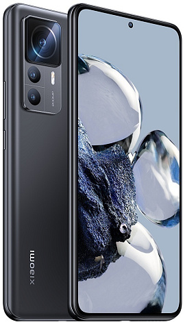Xiaomi 12T Pro 8/256GB (черный)