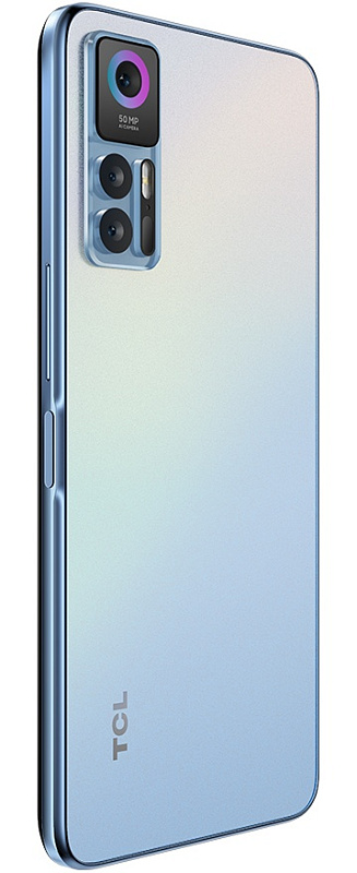 TCL 30 5G 4/128GB (светло-голубой) фото 5