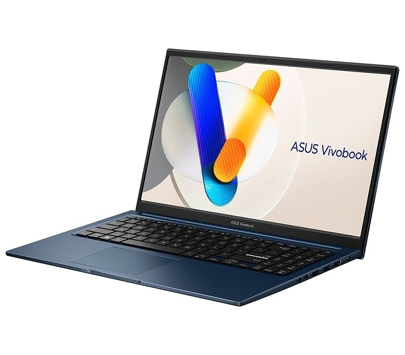 ASUS Vivobook 15 8/512GB (темно-синий) фото 2