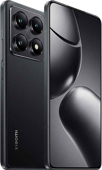 Товар Xiaomi 14T Pro 12/1024Gb (титановый черный)