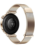 Huawei Watch GT 5 41 мм, миланское плетение (золотой) фото 1