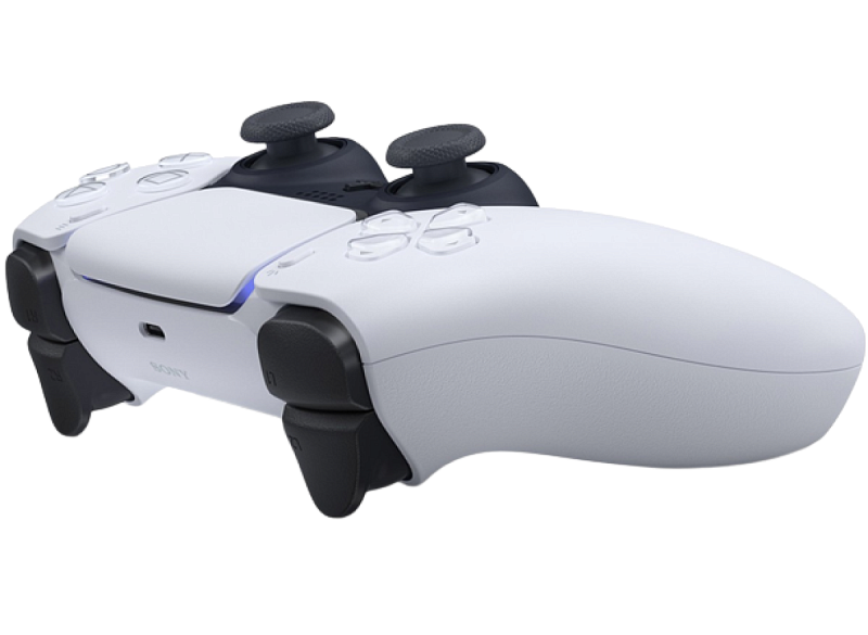 Sony PlayStation 5 CFI-1218A (тефаль черный) фото 2