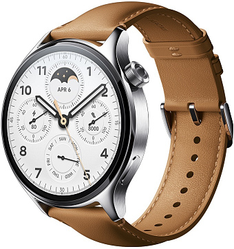 Товар Xiaomi Watch S1 Pro (серебристый)