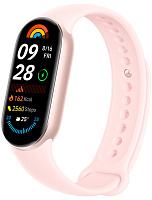 Xiaomi Smart Band 9 (розовый) фото 1