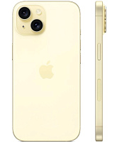 Apple iPhone 15 256GB (A3090,  SIM +eSIM) (желтый) фото 2