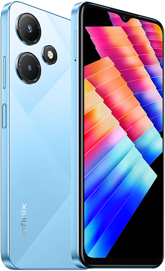 Товар Infinix Hot 30i 8/128GB (глянцево-голубой)