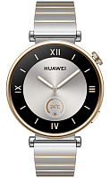 Huawei Watch GT 4 41 мм сталь (серебряный) фото 2