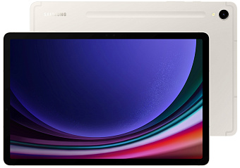 Товар Samsung Galaxy Tab S9 5G 12/256GB (бежевый)