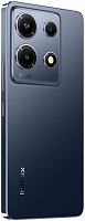 Infinix Note 30 VIP 12/256GB (магический черный) фото 4