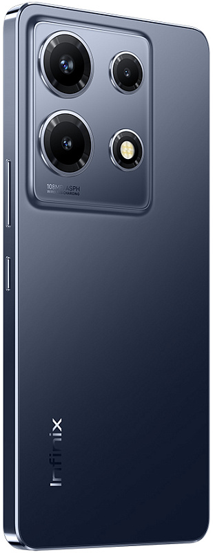 Infinix Note 30 VIP 12/256GB (магический черный) фото 4