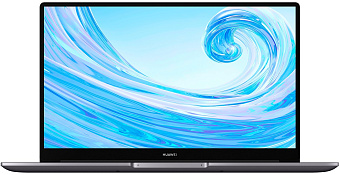 Товар Huawei MateBook D15 i5 11.5th 8/512GB (космический серый)