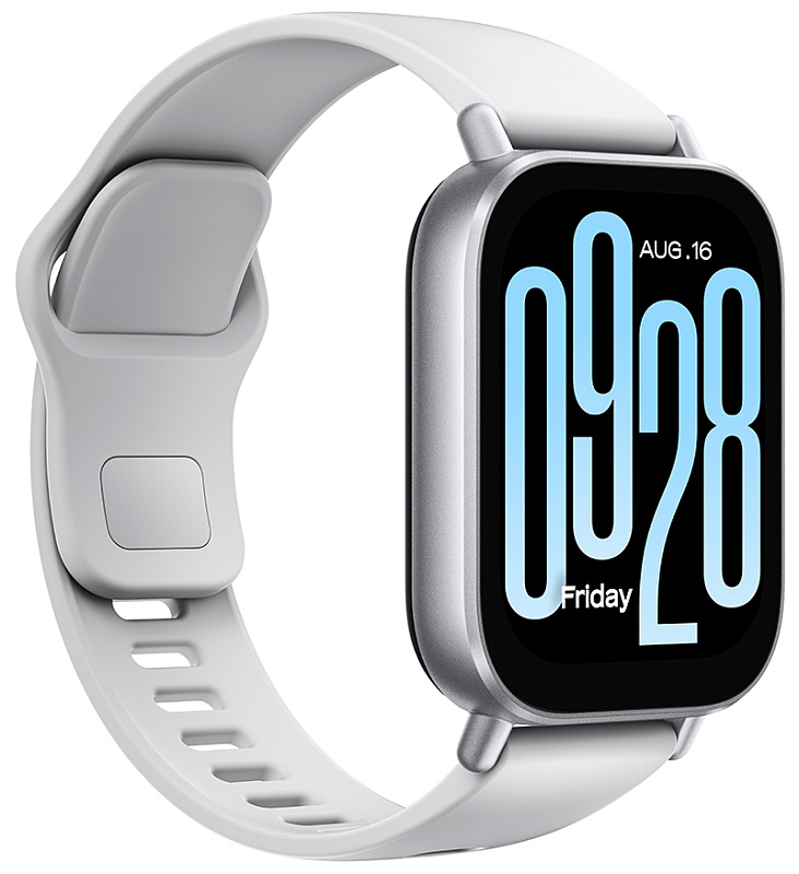 Xiaomi Redmi Watch 5 Active (серый) фото 2