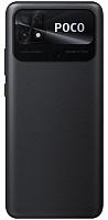 POCO C40 4/64GB (Заряженный черный) фото 2