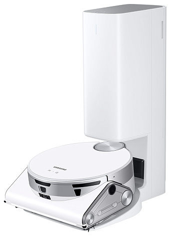 Товар Samsung Jet Bot AI+ (белый)