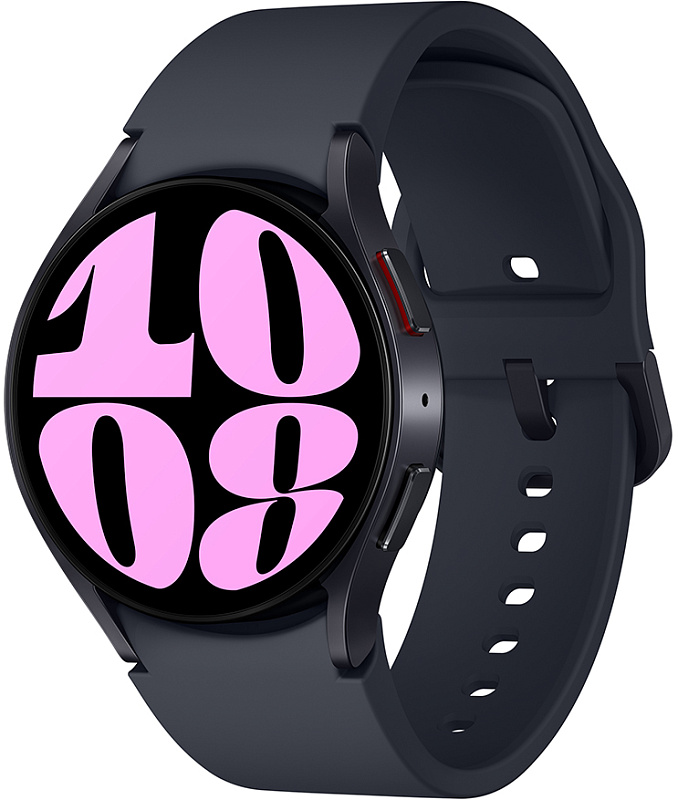 Samsung Galaxy Watch6 40 мм (графит) фото 3