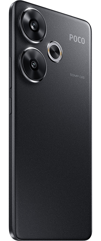 POCO F6 8/256GB (черный) фото 4