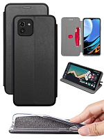 Volare Rosso Prime для Samsung A03 (черный) фото 1