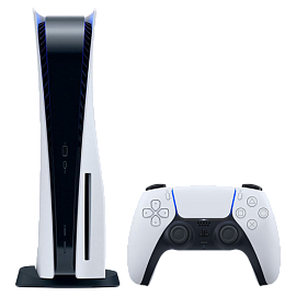 Sony PlayStation 5 CFI-1200A (тефаль черный)