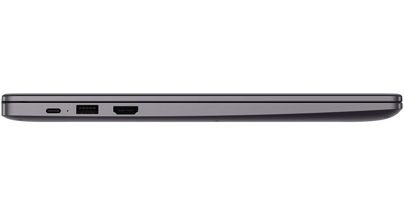 Huawei MateBook D15 i3 11th 8/512GB (космический серый) фото 6