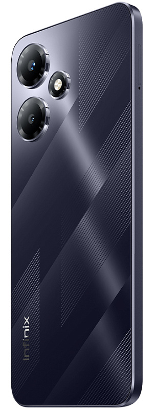 Infinix Hot 30 Play NFC 8/128GB (обсидиановый черный) фото 6