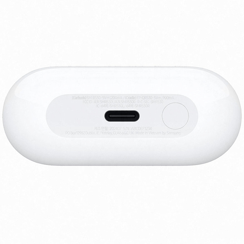 Samsung Galaxy Buds 3 SM-R530 (белый) фото 7