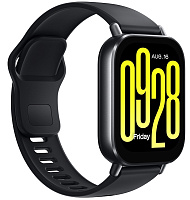 Xiaomi Redmi Watch 5 Active (черный) фото 2
