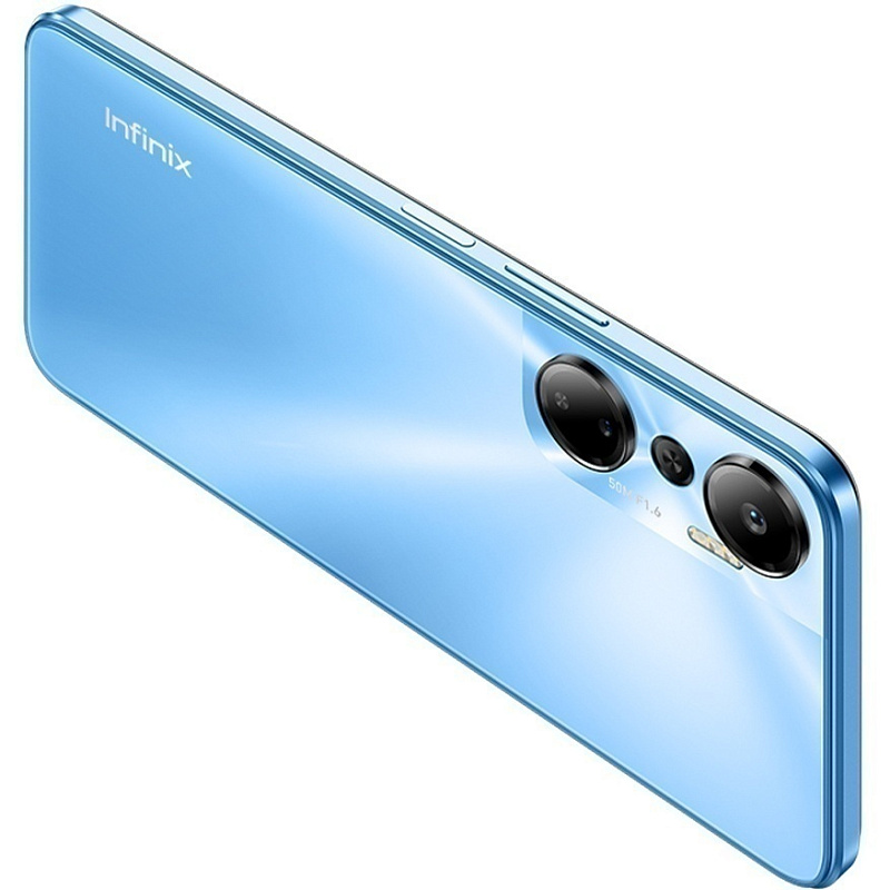 Infinix Hot 20 NFC 6/128GB (энергичный синий) фото 6
