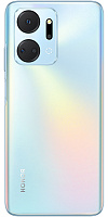 HONOR X7a 4/128GB (мерцающий серебристый) фото 6