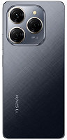 Tecno Spark 20 Pro 8/256GB (черное сияние) фото 2