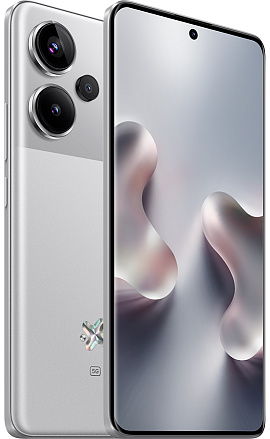 Xiaomi Redmi Note 13 Pro + 12/512GB (серебристый)