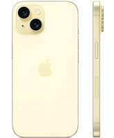 Apple iPhone 15 Plus 256GB A3096 (2 SIM)  (желтый) фото 2