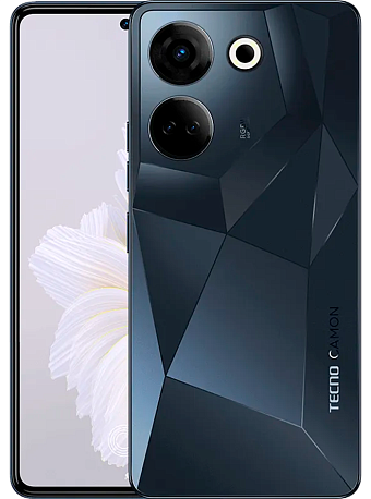 Товар Tecno Camon 20 Pro 8/256GB (черный)
