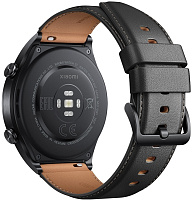 Xiaomi Watch S1 (черный) фото 5