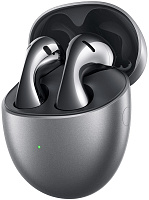 Huawei FreeBuds 5 (мерцающий серебристый) фото 1