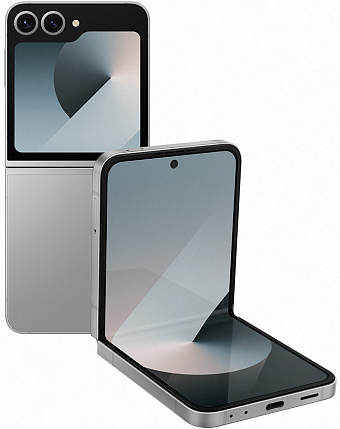 Товар Samsung Galaxy Z Flip6 F741 12/256GB (серый)