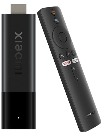 Товар Xiaomi TV Stick 4K (черный)