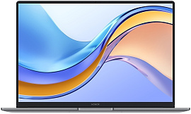 HONOR MagicBook X16 i5 16/512GB (космический серый)