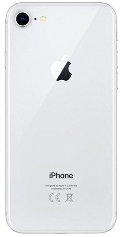 Apple iPhone 8 64GB Грейд B (серебристый) фото 2