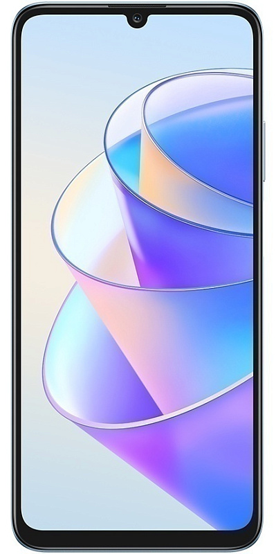 HONOR X7a Plus 6/128GB (мерцающий серебристый) фото 2